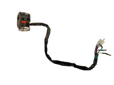 Yamaha Enticer 125 Choke Lever