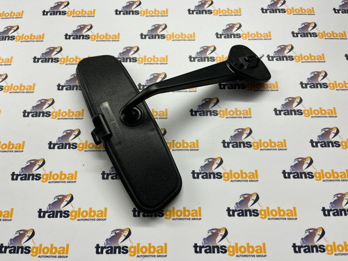 Rear view interior mirror - view,