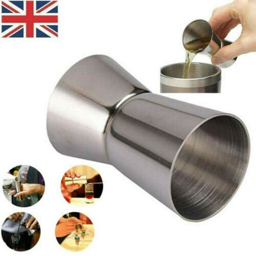 Cocktail jigger dual - 25/50, ml