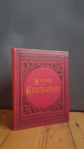 Souvenir edinburgh - souvenir, of