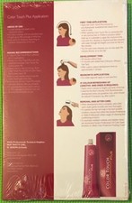 Wella Color Touch 60ml Tube