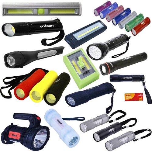 Led spot light searchlight - led,