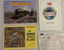 Hornby 39th, Track plans 7th