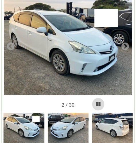 Toyota prius 2zr fxe - toyota, 1.8l