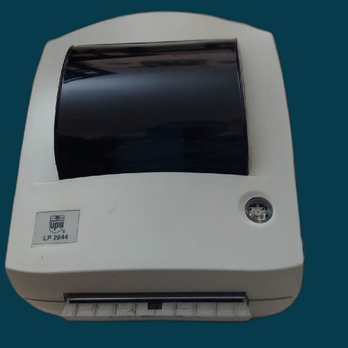 Zebra lp2844 thermal label - zebra,
