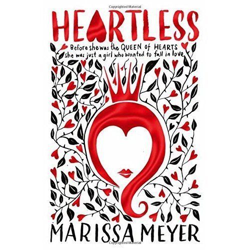 Heartless marissa meyer - heartless,