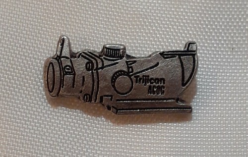 Trijicon firearms acog scope - trijicon,