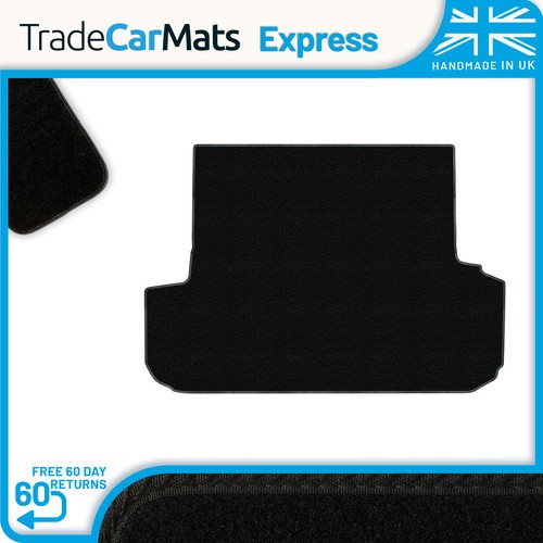 Tailored carpet boot floor - carpet,