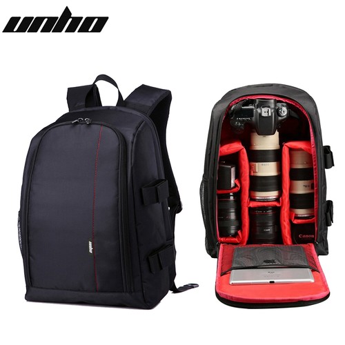 Large size camera backpack bag - camera,