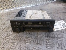 VAUXHALL ZAFIRA A MK1 ASTRA G 1998-2005 RADIO / TAPE HEAD UNIT AUDIO 24455380 