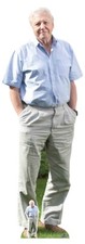 David attenborough lifesize - david,