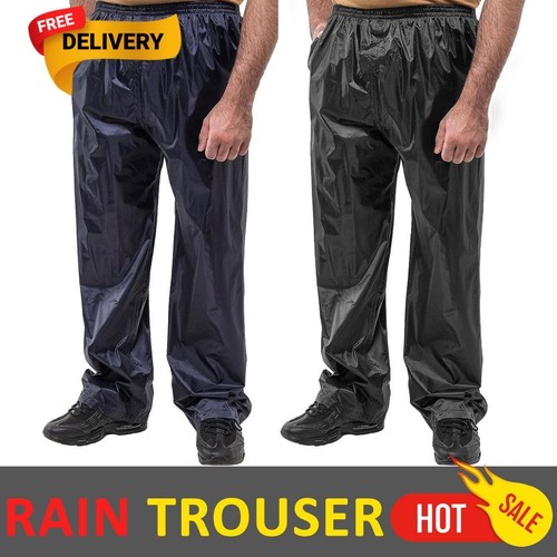 Mens waterproof trousers - mens,