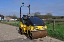 2015 Bomag BW120 AD-5 Double