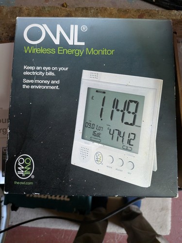 Owl energy wireless - owl,