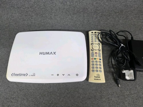 Humax hdr 1100s white - hdr-1100s,