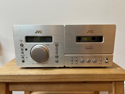 Jvc d88 micro component - jvc, ux-d88