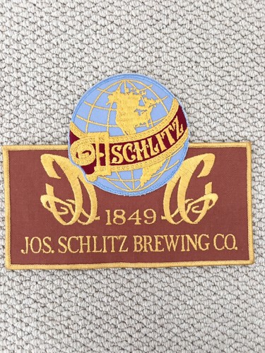 New joseph schlitz - new, beer