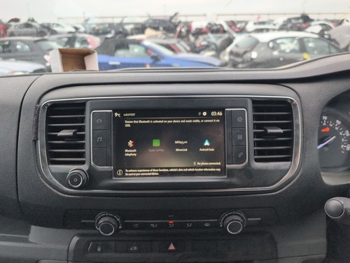 Vauxhall vivaro 2019 2023 - vivaro, 2019-2023