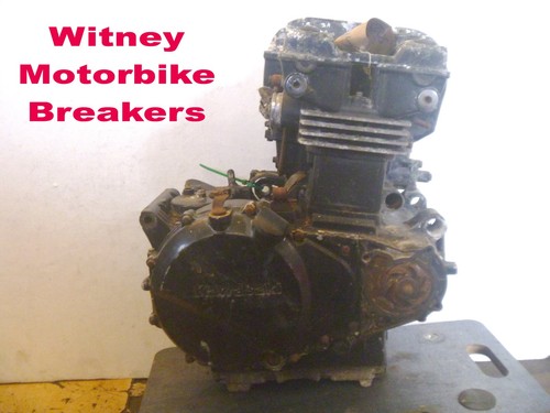 Kawasaki gpz500s engine motor - kawasaki,