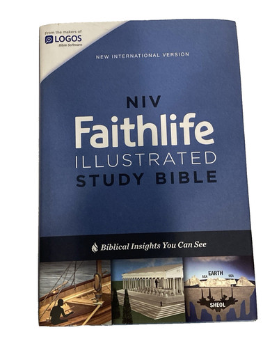 Niv faithlife illustrated - faithlife,