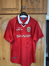 Original Umbro Manchester