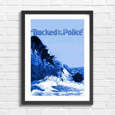 Retracked the police - the,