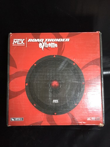 Mtx audio road thunder - audio,