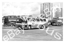Bus Photograph CLYDESIDE