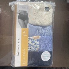 Next Women's Blue Ditsy Full