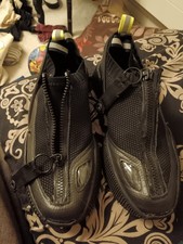 Swear MG  Shoes Black uk Size 6 very good condition 
