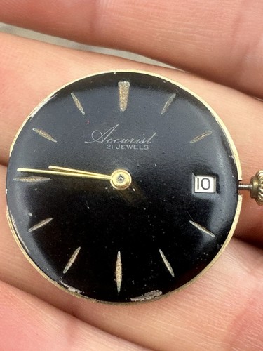 Vintage accurist jewels - vintage, 21