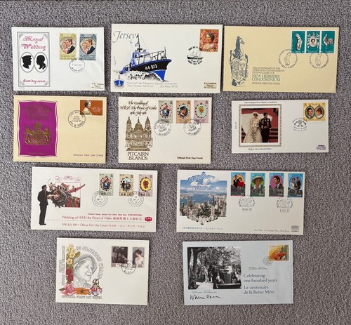 Various british royal family - various,