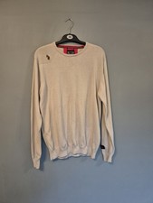 BEIGE LUKE 1977 CREW NECK