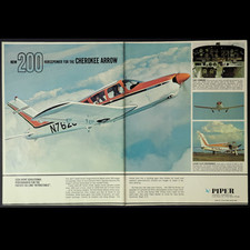 Piper Cherokee Arrow 200