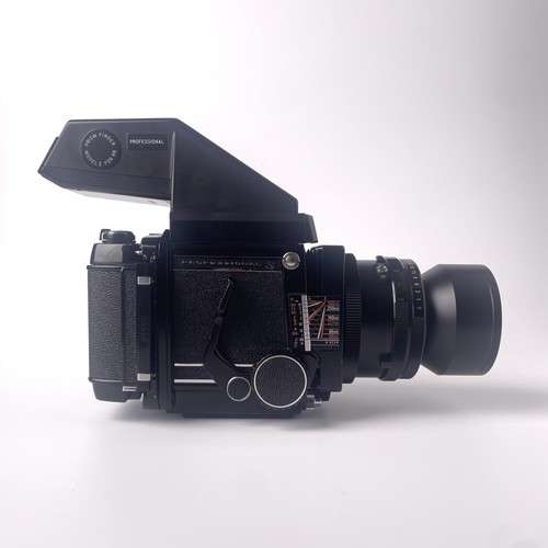 Mamiya rb67 pro sekor - w/,
