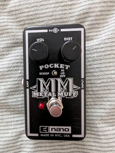 Electro harmonix ehx - electro-harmonix,