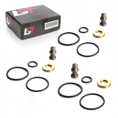 Gasket set injectors - 3x,