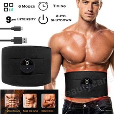 Electric EMS Muscle Toner