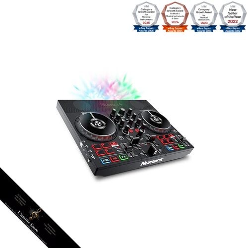 Numark party mix live - party, dj