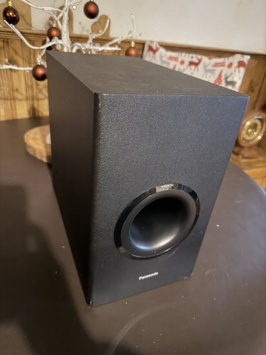 Panasonic wireless subwoofer - panasonic,