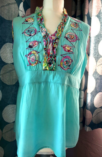 Womens blouse size vintage - womens,