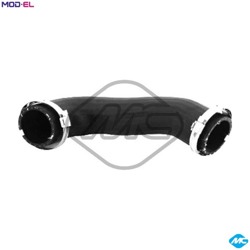 Charge air hose 09743 - air, for