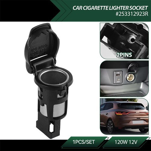 Power socket 253312923r auto - socket,