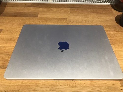 Silver inch 2024 macbook - inch,