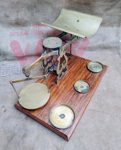 Large rare antique - large,
