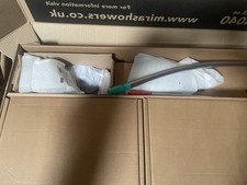 Mira Activate Smart Pumped Dual Outlet Rear Fed Digital Shower