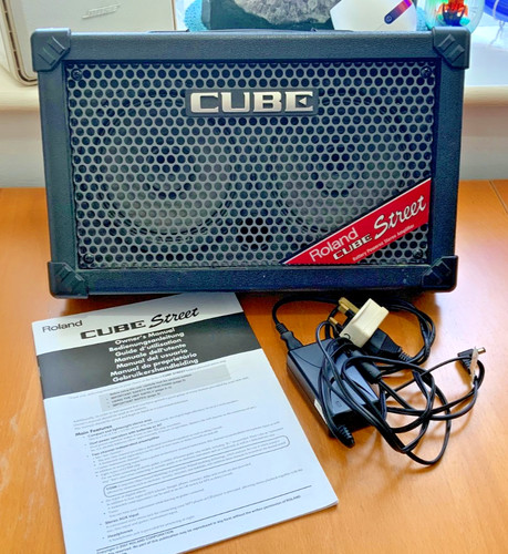 Roland cube street guitar - street,