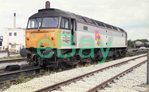 35mm railway negative class - railway,