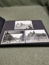 Vintage 1940s Black and white