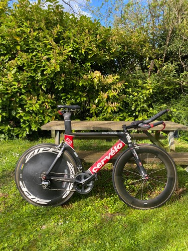 Cervelo p3c time - p3c,